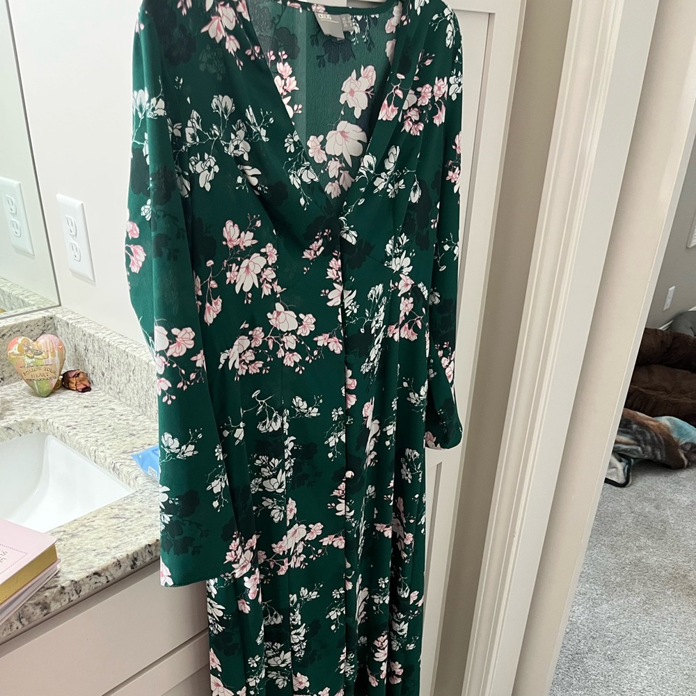 Maxi dress